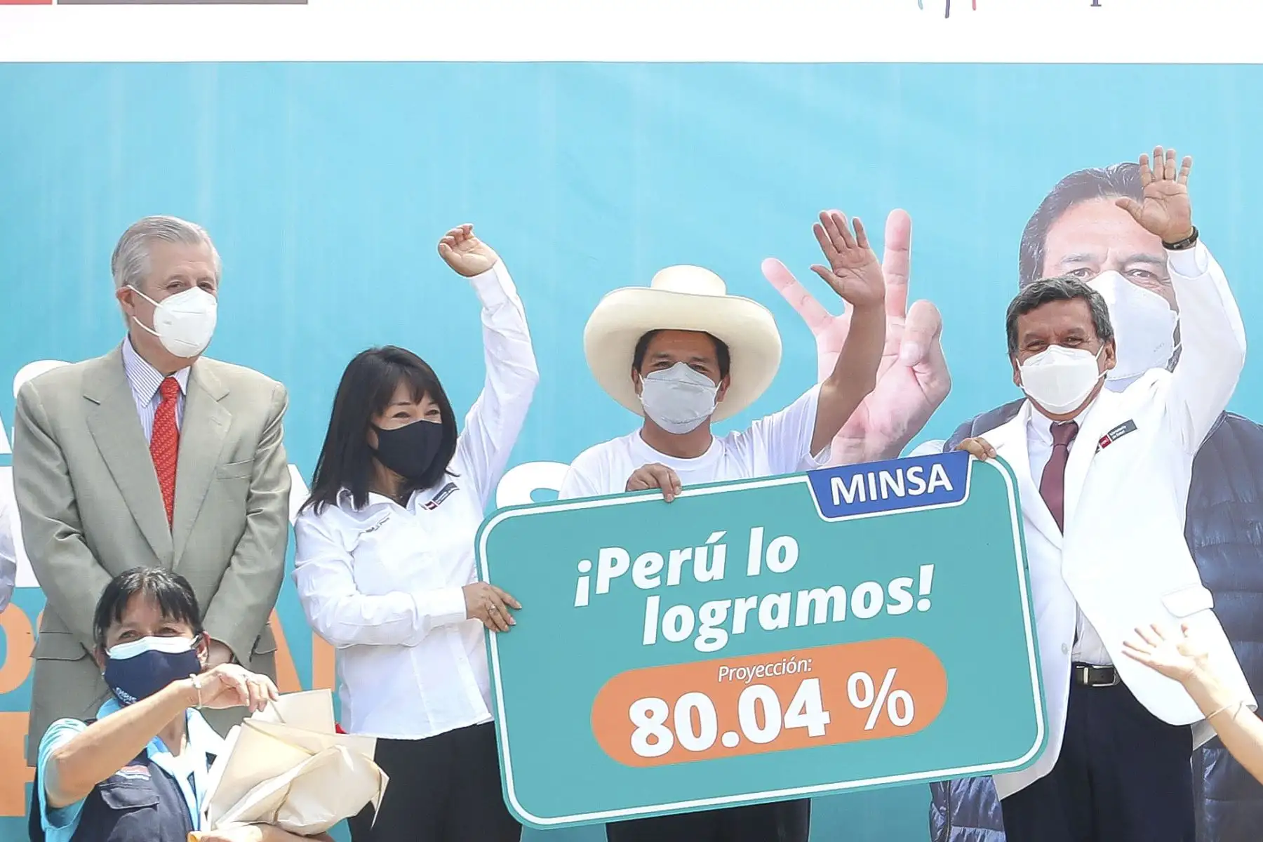 Foto: ANDINA/Prensa Presidencia.