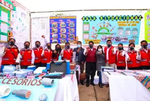Cusco redujo su nivel de anemia en más del 5 % durante el 2021, gracias a la implementación de la iniciativa "Tinkuy para el Desarrollo Infantil Temprano: Ahora Juntos contra la Anemia”, por parte del Gobierno Regional.