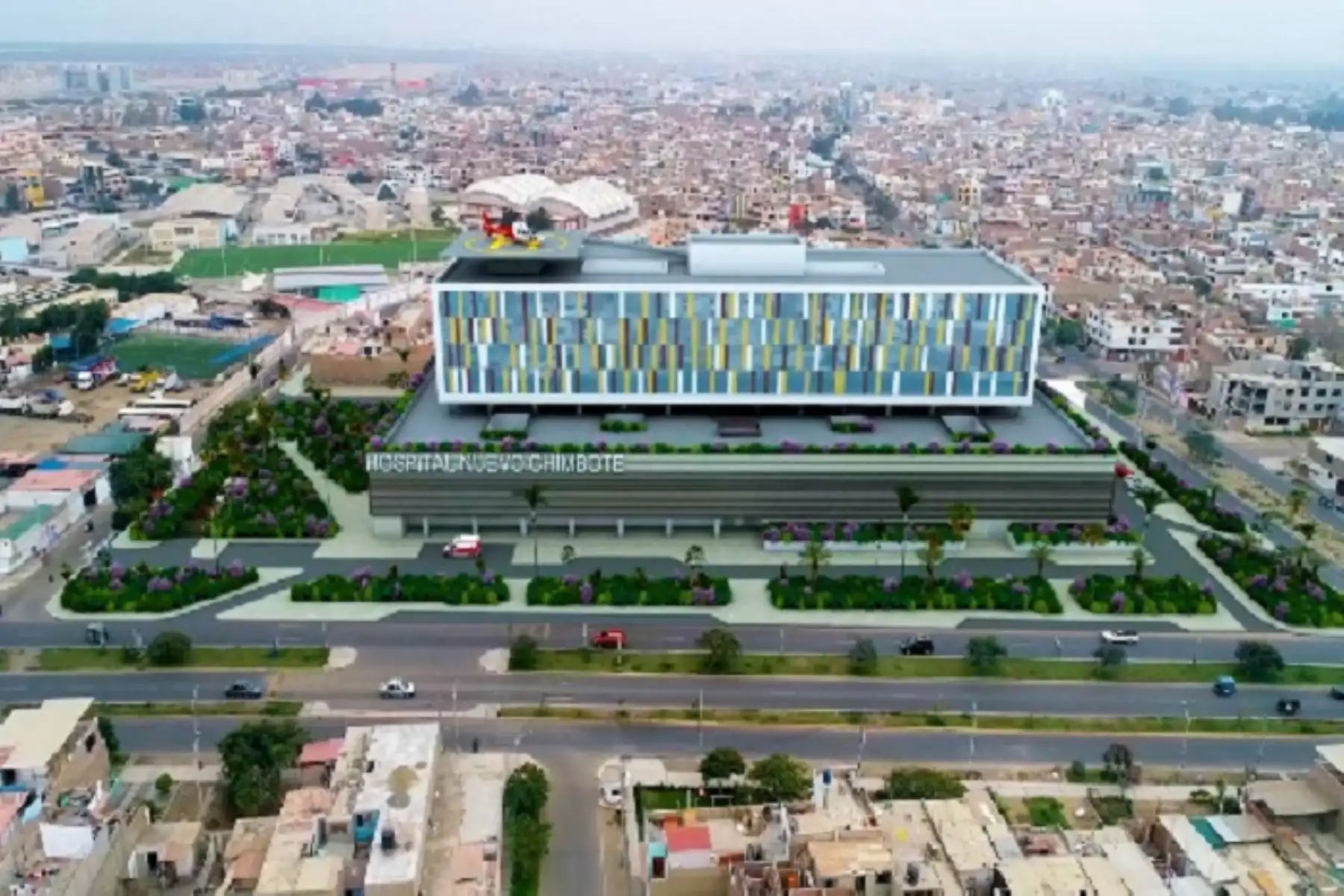 El proyecto en Piura generará 4,800 puestos de trabajo directos y 24,000 de forma indirecta, mientras que el de Chimbote otorgará 3,700 puestos de trabajo directos y 18,500 de manera indirecta.