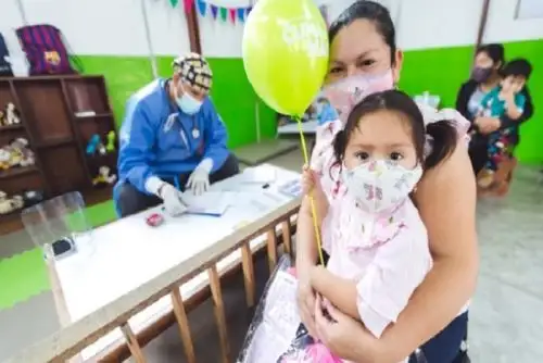 Los programas sociales Foncodes, PAIS y Juntos superaron el 97 % de ejecución presupuestal  2021
