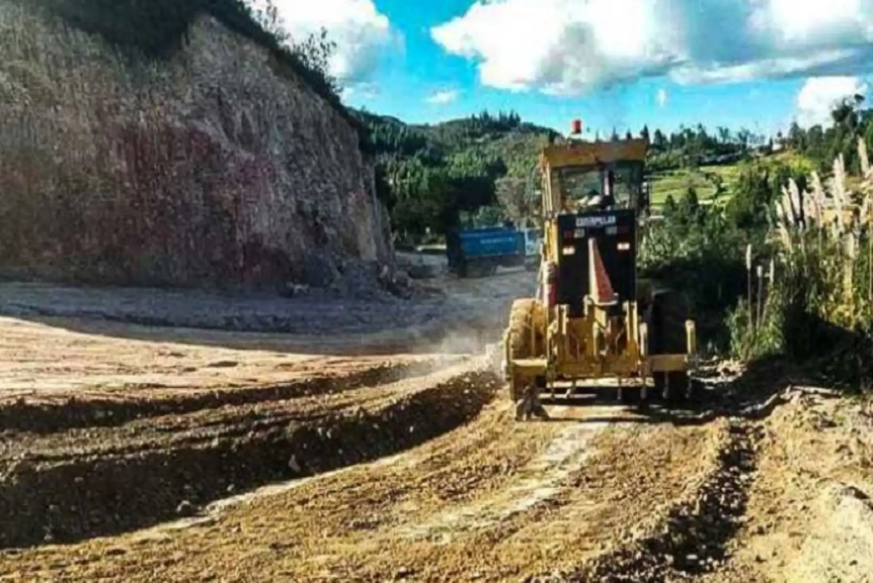 Se tiene programada la culminación de la constatación física de la obra y el inventario de materiales en la primera semana de enero del 2022,