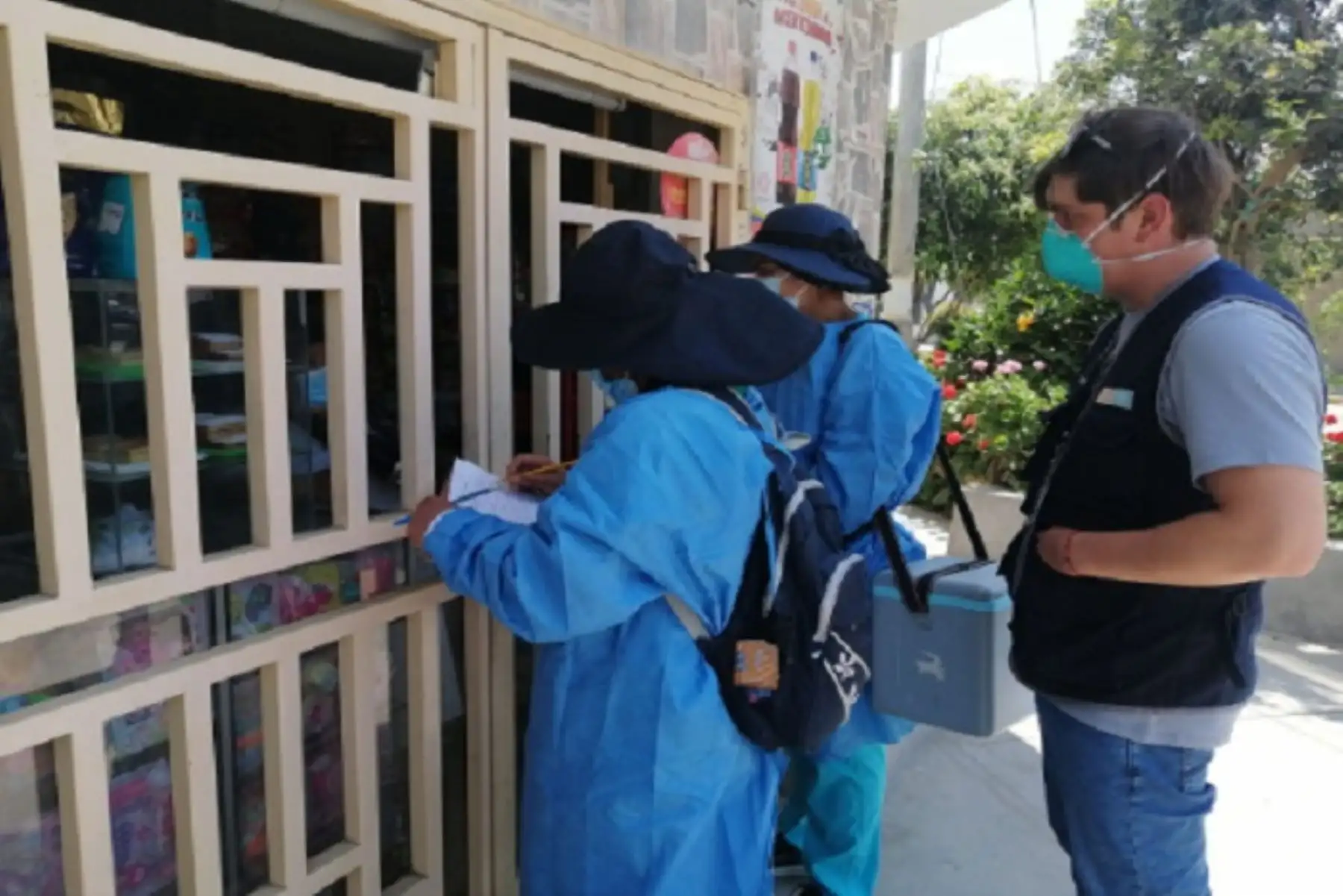 Si en posteriores operativos detectan locales en pésimas condiciones de higiene y si no cumplen con el protocolo sanitario, serán multados con S/ 430 soles  hasta los S/ 4 mil 400, por exponer la salud de la población chimbotana.