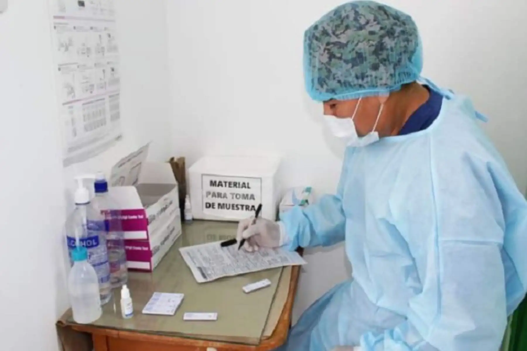Últimos casos han sido encontrados en dos mujeres de 59 años (una de Coishco y otra de Chimbote) y un varón de 43 años que se atendió en el hospital regional Eleazar Guzmán Barrón de Nuevo Chimbote.
