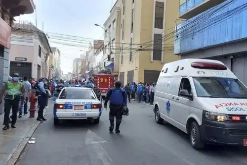 ANDINA/Difusión