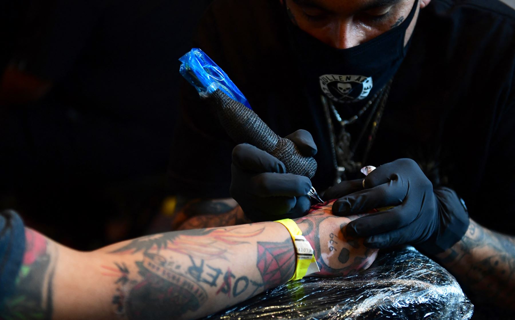 L’Union européenne interdit les produits chimiques nocifs dans les encres de tatouage |  Des nouvelles