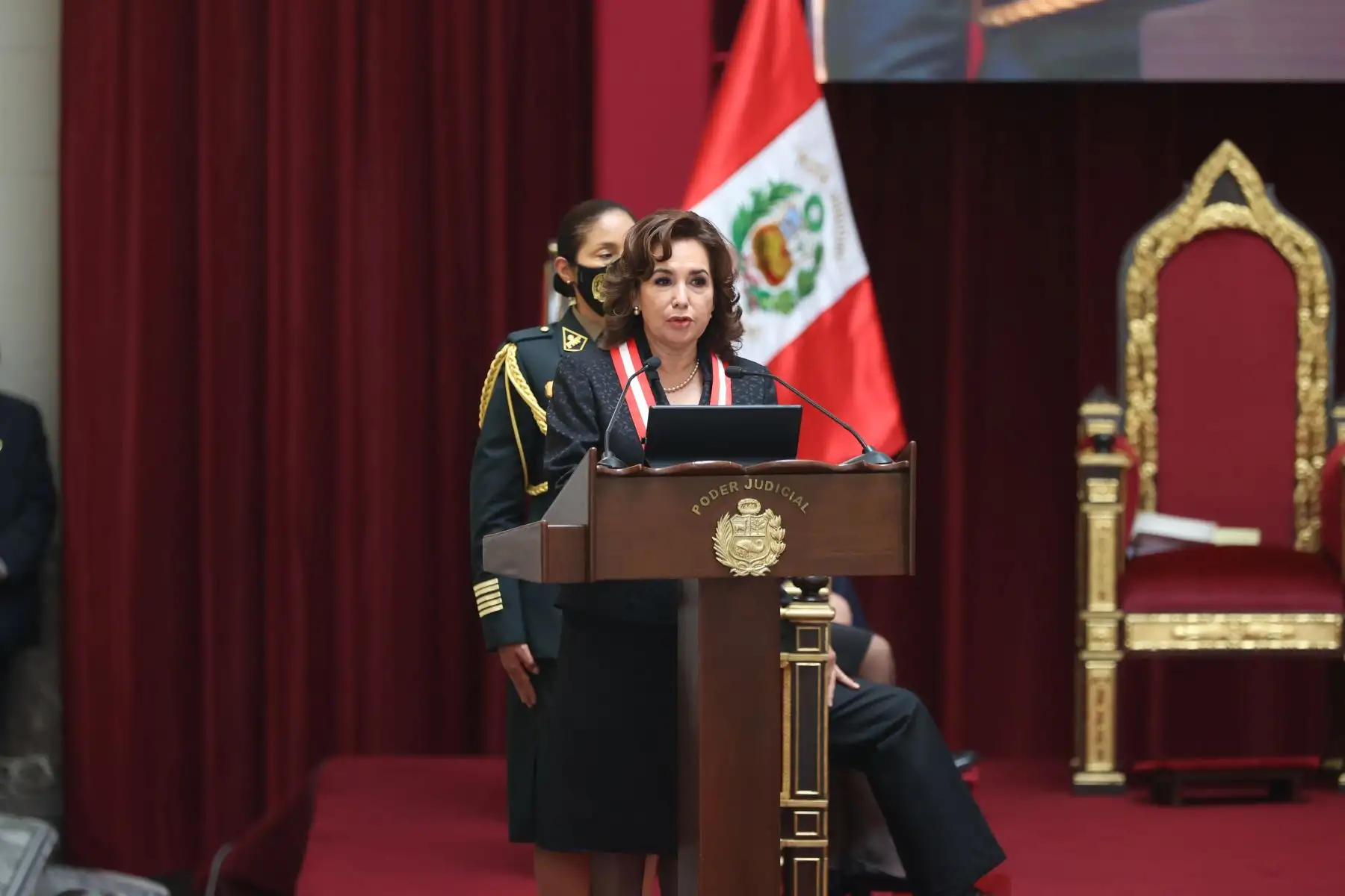 Foto: ANDINA/Jhonel Rodríguez Robles.