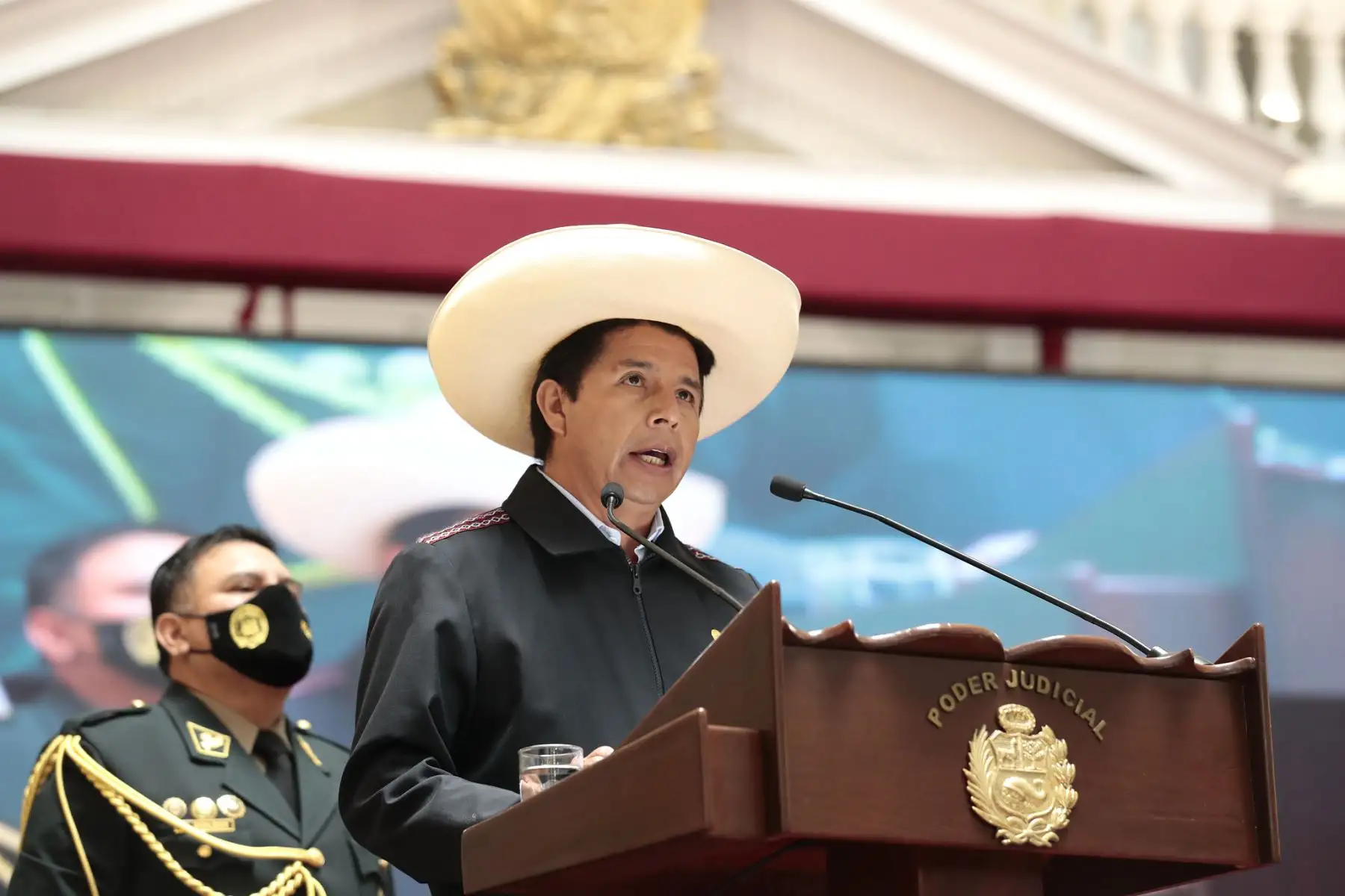 Photo: ANDINA/Presidency of the Republic of Peru