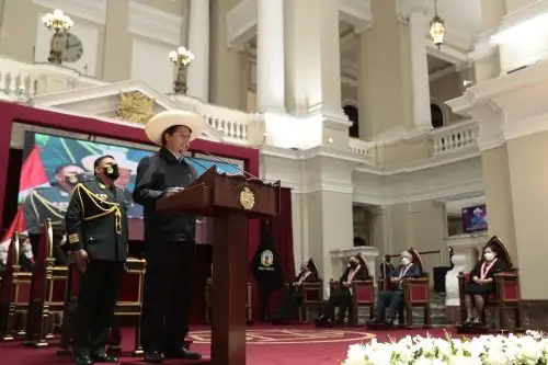Foto: ANDINA/Prensa Presidencia.