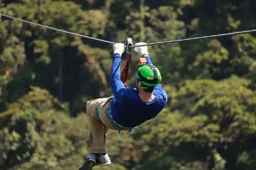 El turismo de aventura se ha convertido en una nueva oportunidad de negocio en Cajamarca debido a la gran demanda de parte de los turistas que visitan esta región. ANDINA/Difusión