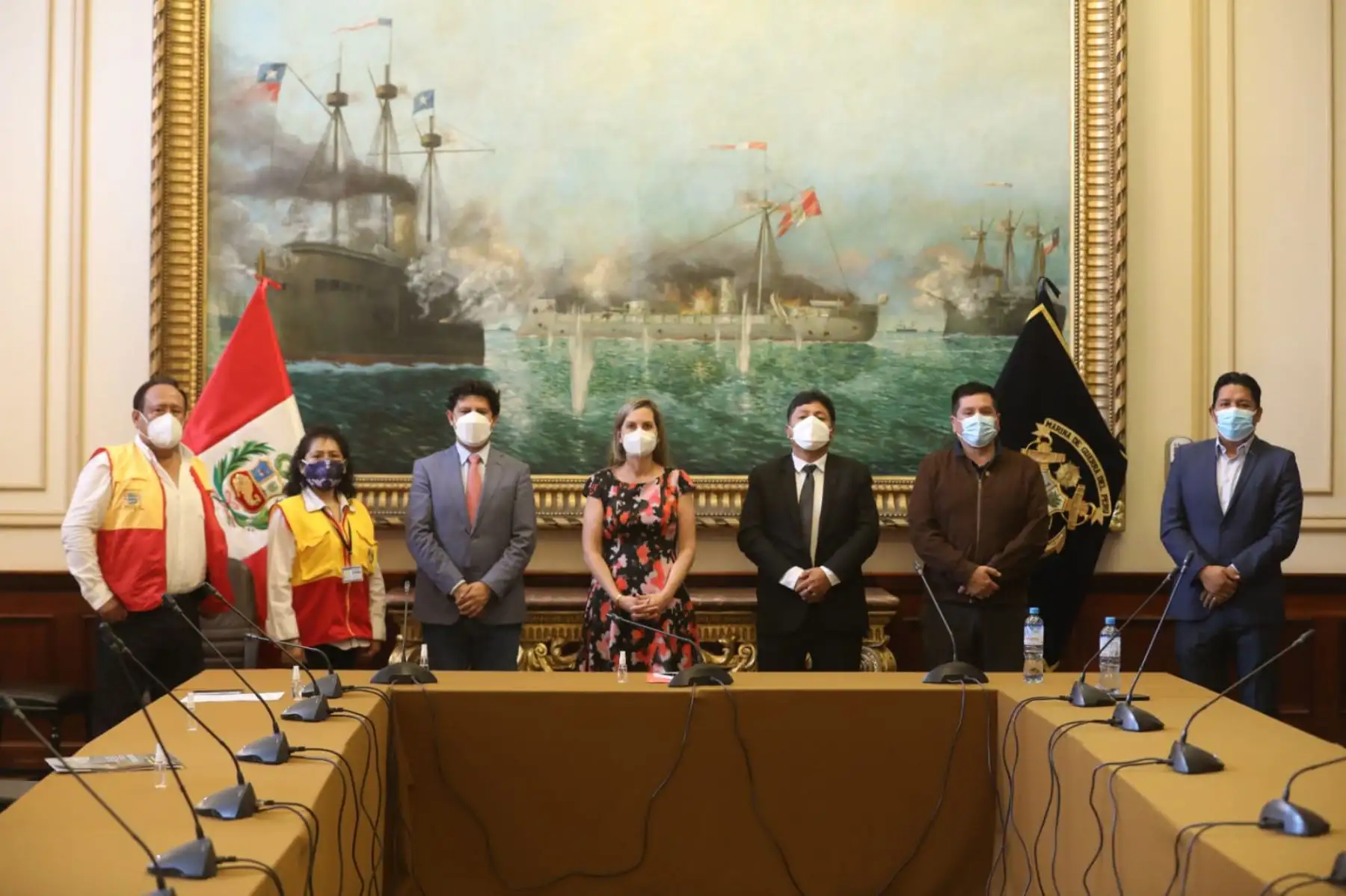 Foto: ANDINA/Difusión.