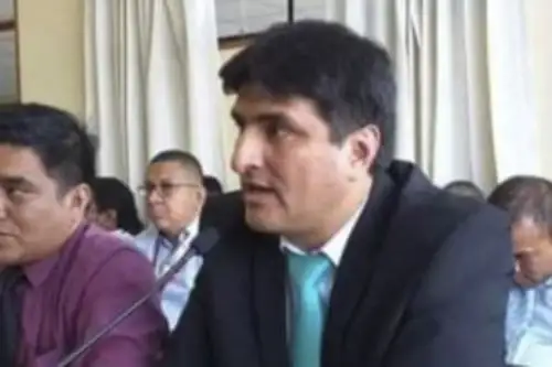 En primera instancia la sentencia fue obtenida por el fiscal Javier Idrogo Rodríguez, de la Fiscalía Especializada en Delitos de Corrupción de Funcionarios de Lambayeque. Foto: ANDINA/difusión.