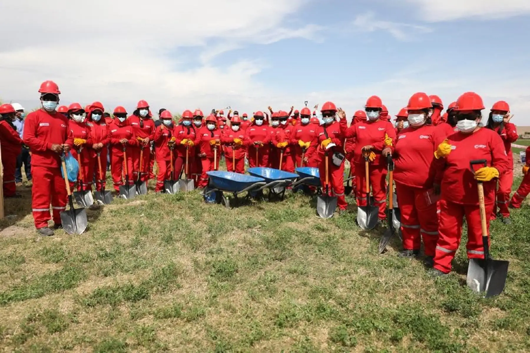 Trabaja Perú.