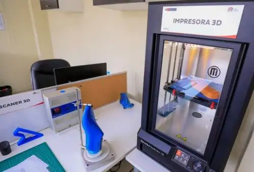 Durante el 2021, más de 23,000 clientes a escala nacional de cadenas productivas como: acuícola, pesquera, forestal, agroindustrial, productivo, textil, cuero y calzado, entre otros, fortalecieron su capacidad productiva mediante el uso de equipos tecnológicos y de innovación a cargo de la red Cite del Instituto Tecnológico de la Producción.