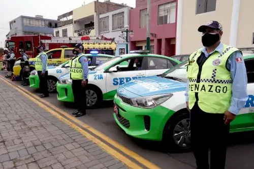 Surco intensificará patrullaje en límites con SJM y Surquillo ante fuga de delincuentes. Foto: Difusión