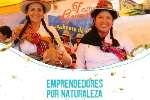 Los emprendimientos ganadores accederán a un financiamiento individual de entre 30,000 a 60,000 soles. Foto: ANDINA/Sernanp.