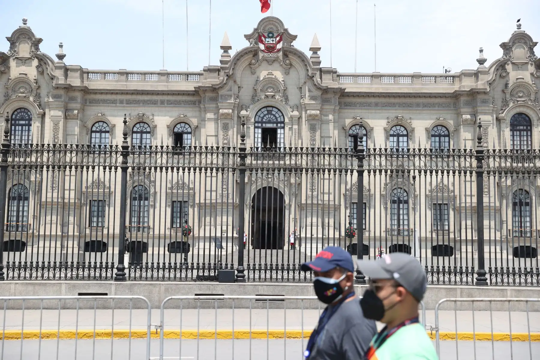 Foto: ANDINA/Jhonel Rodríguez Robles.