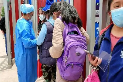 Cusco reporta 1,031 contagios, de ellos solo 205 son asintomáticos