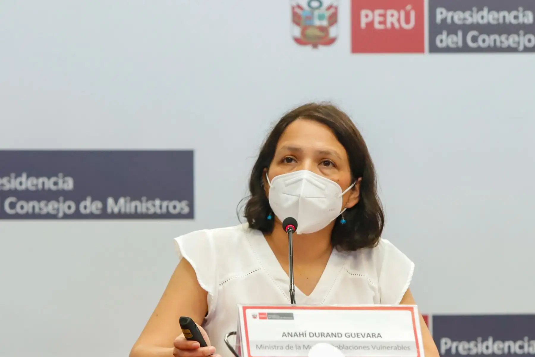 ANDINA/Difusión