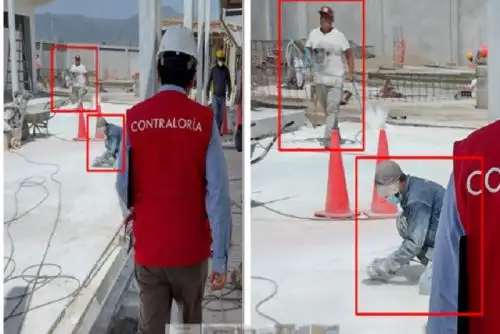 La entidad no cautela que la supervisión de la obra se realice con el personal profesional de modo permanente, de acuerdo a las obligaciones previstas en su contrato;