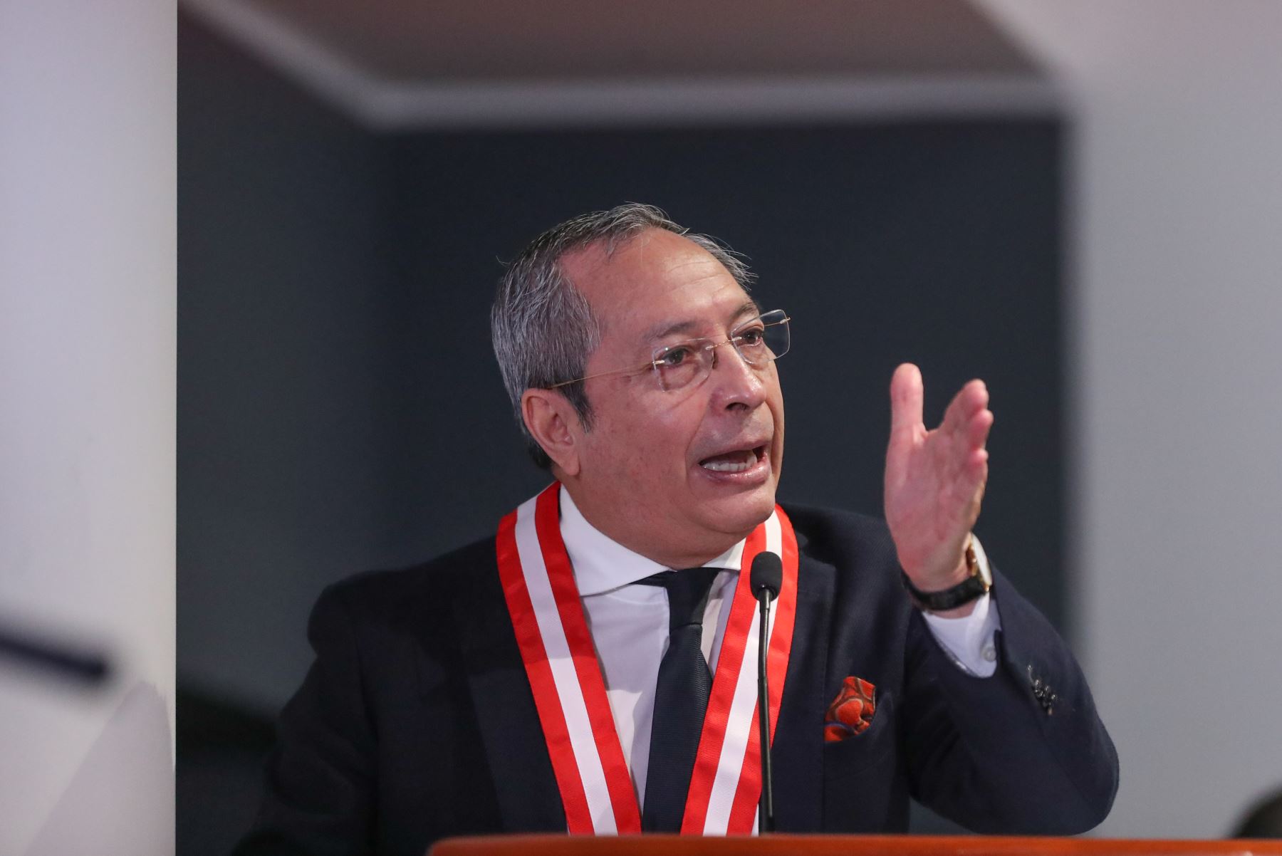 Henry Ávila: tema central de la JNJ será abordar provisionalidad de jueces y fiscales