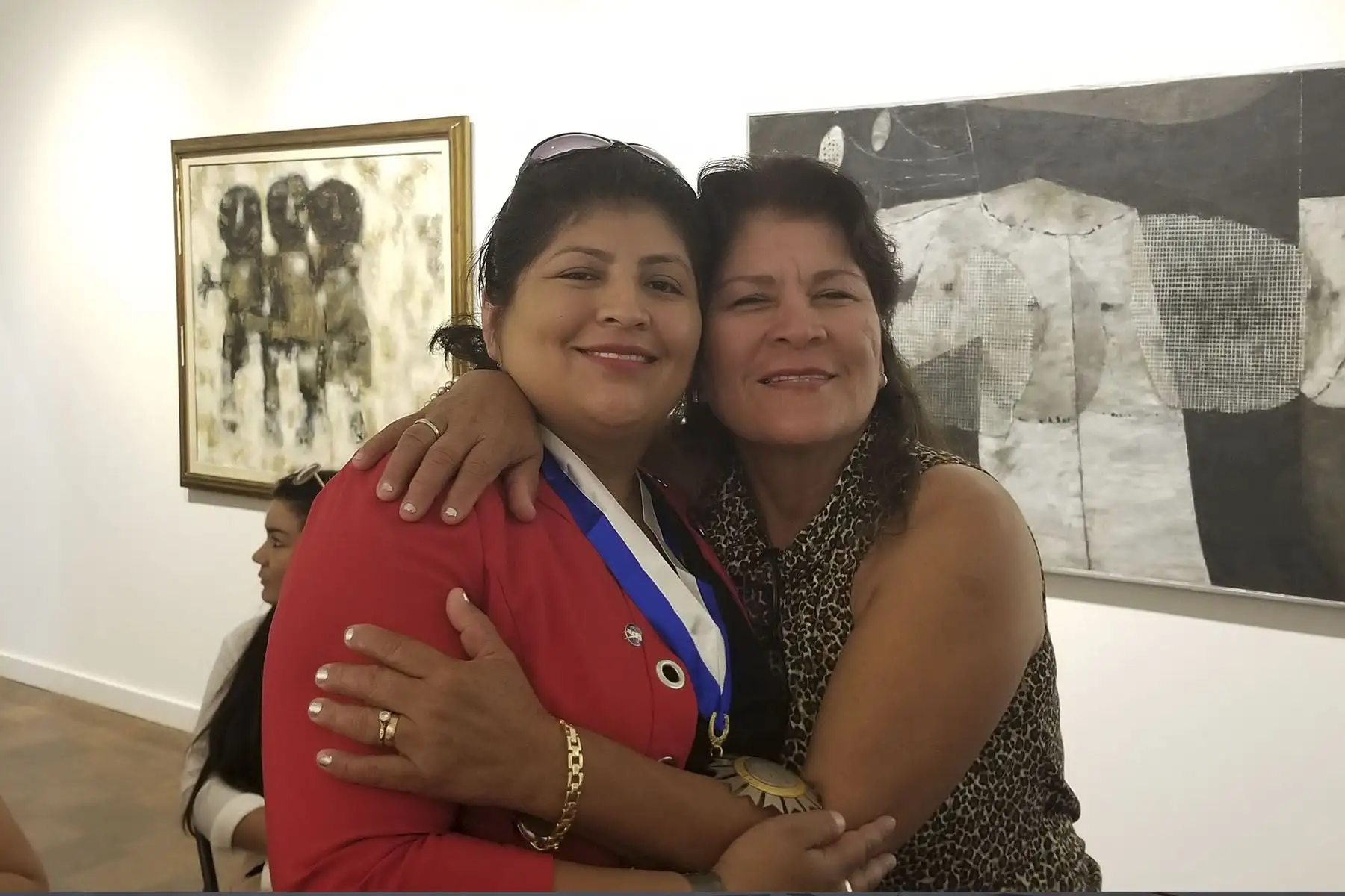 Es la primera hispana en comandar tres misiones al Espacio y que espera muy pronto ser parte de una misión a Marte.  (Fotos: Cortesía AQN)