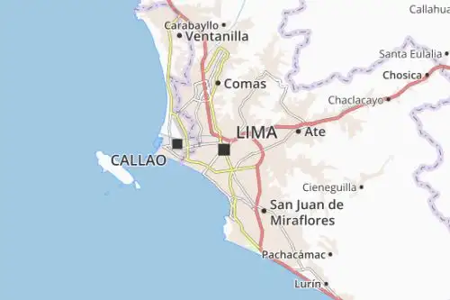 Temblor ocurrió a las 5:27 horas y su epicentro se ubicó a solo 19 kilómetros al noreste de Lima. Foto: ANDINA/Difusión