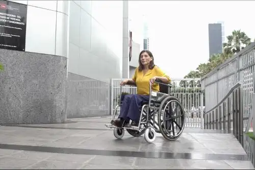 Accesibilidad en edificaciones.
