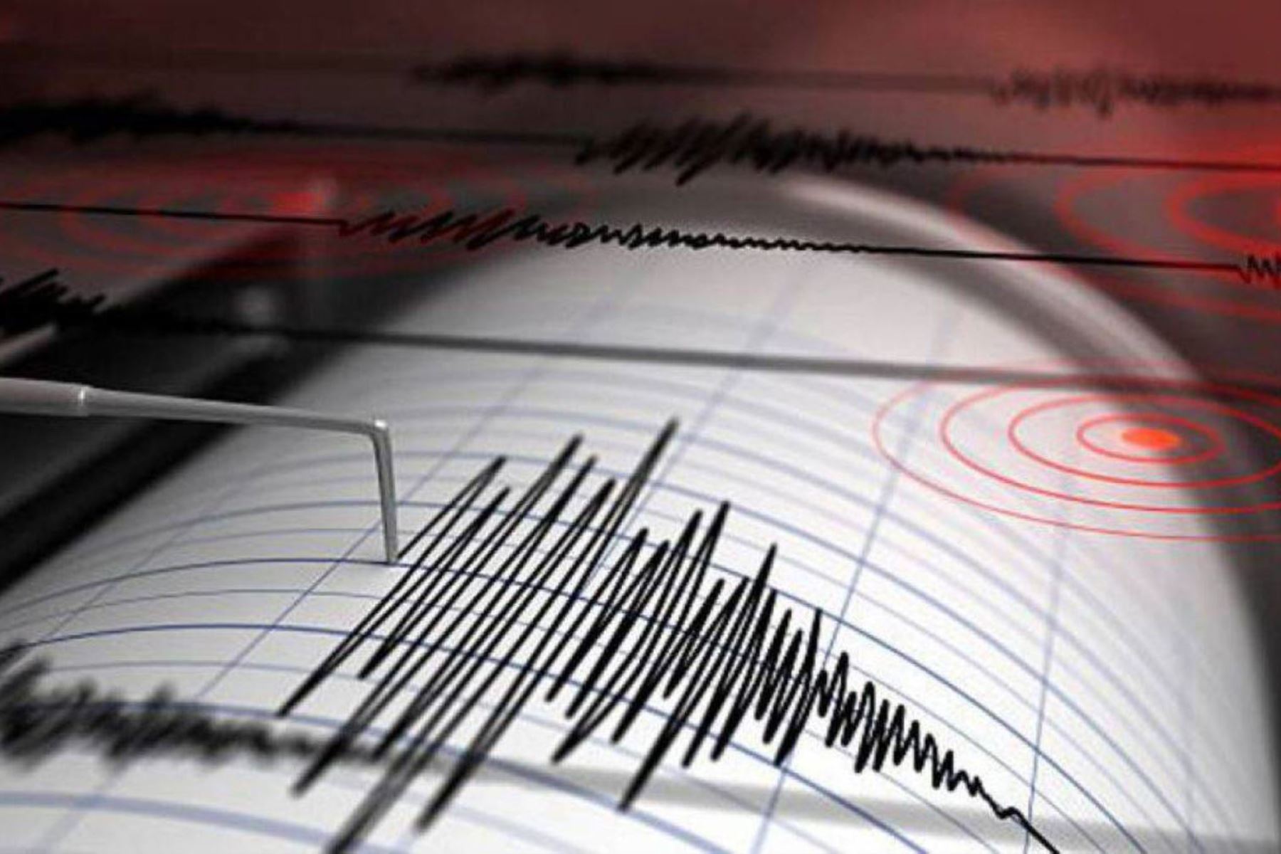 El epicentro del sismo fue localizado a 29 kilómetros al sur de Lircay, capital de Angaraes. Foto: ANDINA/Difusión