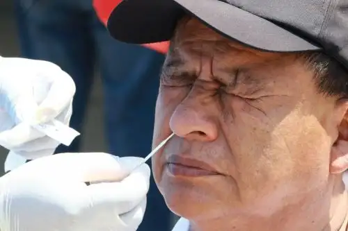 Foto: ANDINA/Héctor Vinces