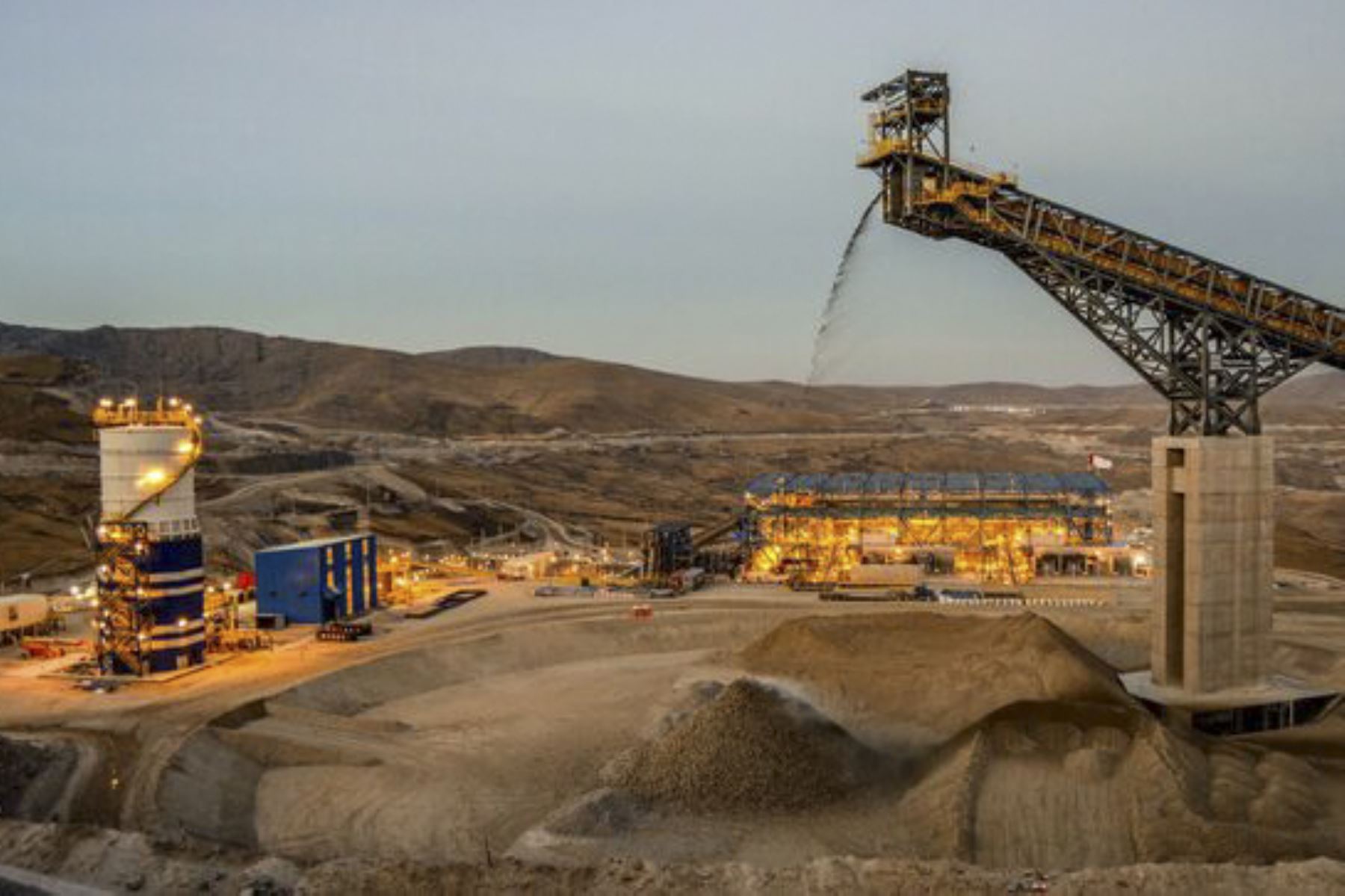 Ingresos por actividad minera aumentaron en casi 60% el último año