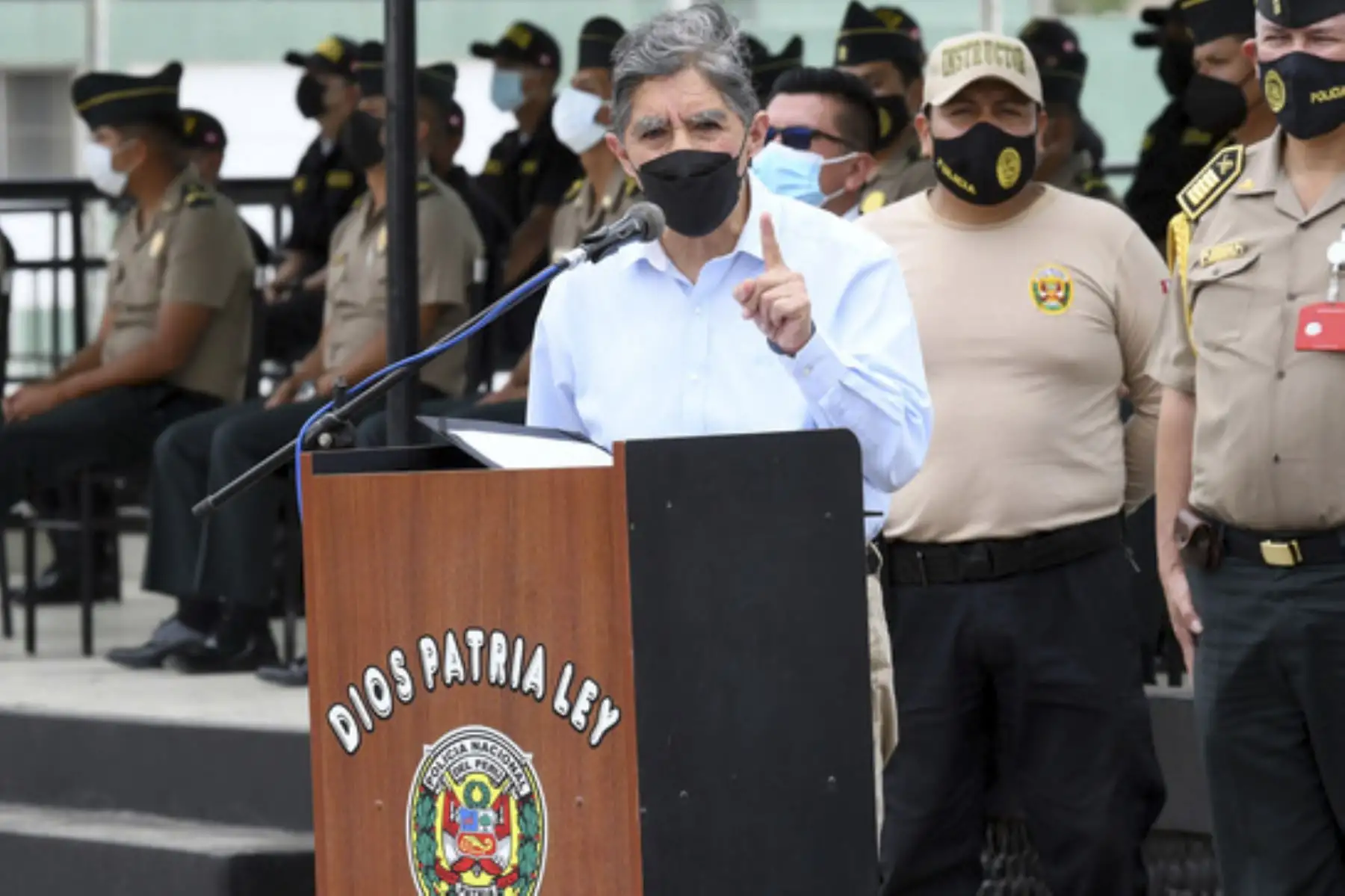 Foto: ANDINA/difusión.