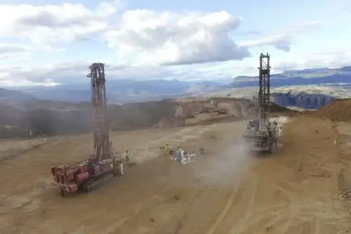Minería. Foto: ANDINA/Difusión