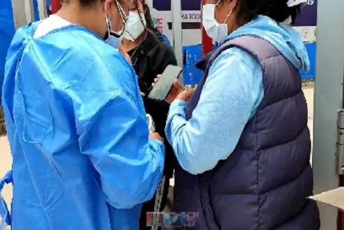 Covid-19: región Cusco supera los 1,000 contagios por día