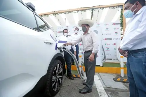 Foto: ANDINA/Prensa Presidencia
