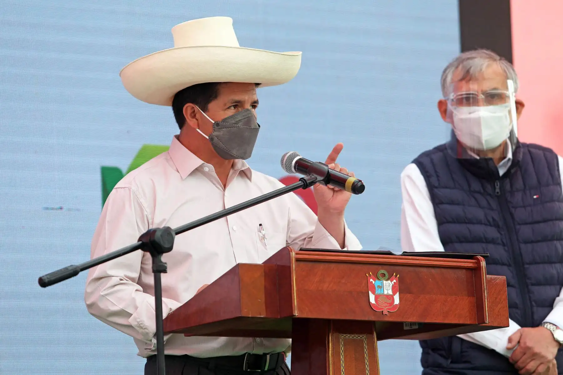 Foto: ANDINA/Prensa Presidencia.