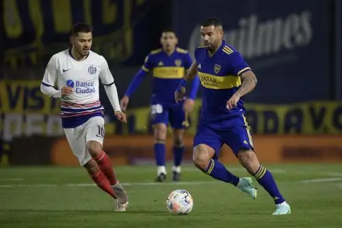 Edwin Cardona deja el Boca Juniors para jugar en el Racing