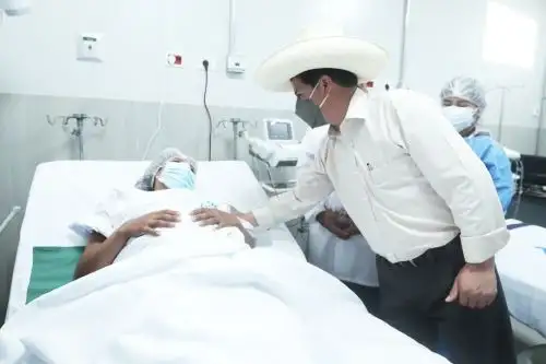 ANDINA/Prensa Presidencia
