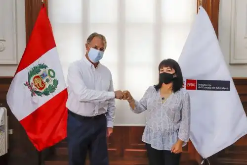 ANDINA/Difusión