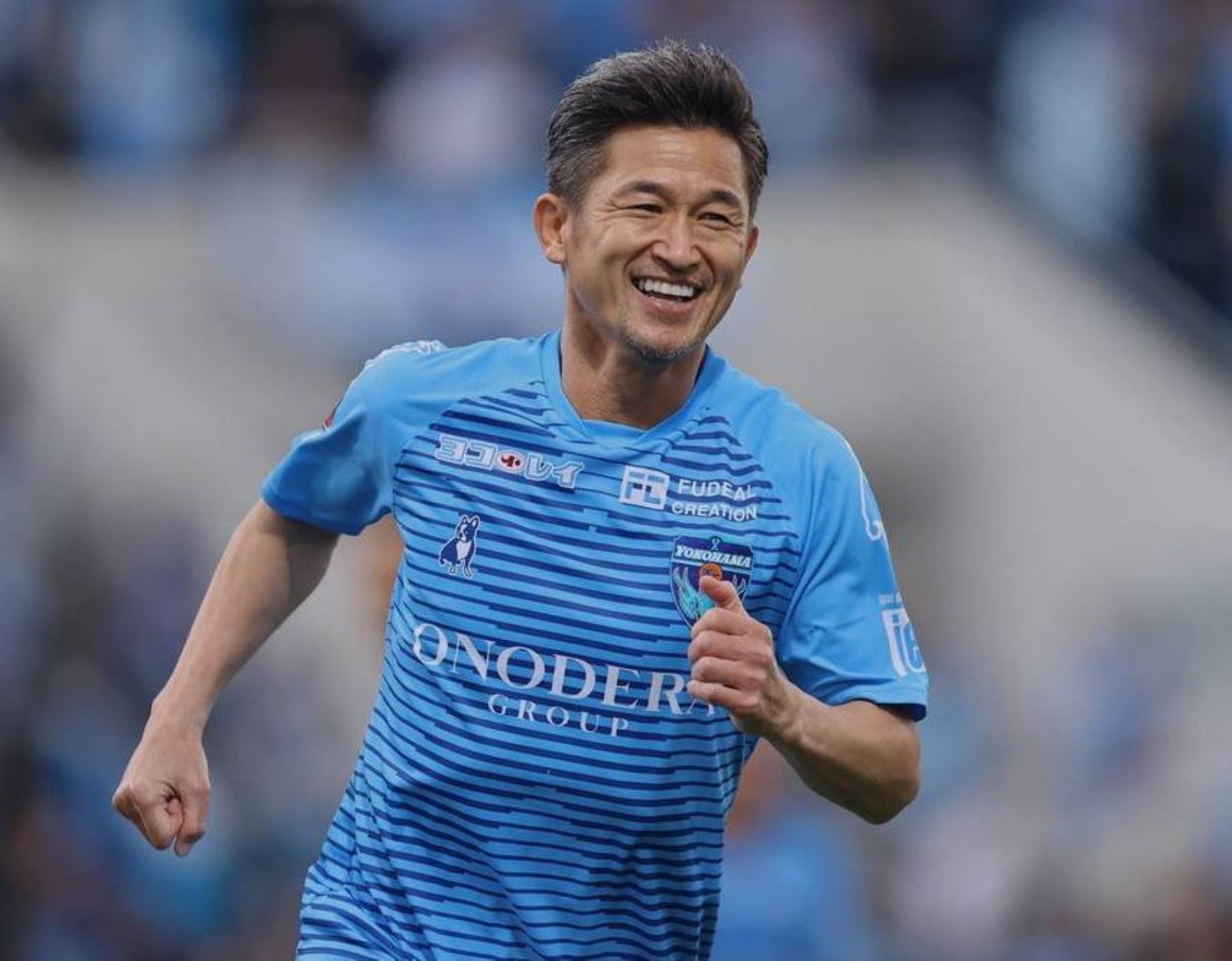 Kazuyoshi Miura seguirá jugando a los 54 años y lo hará en un club de cuarta división.