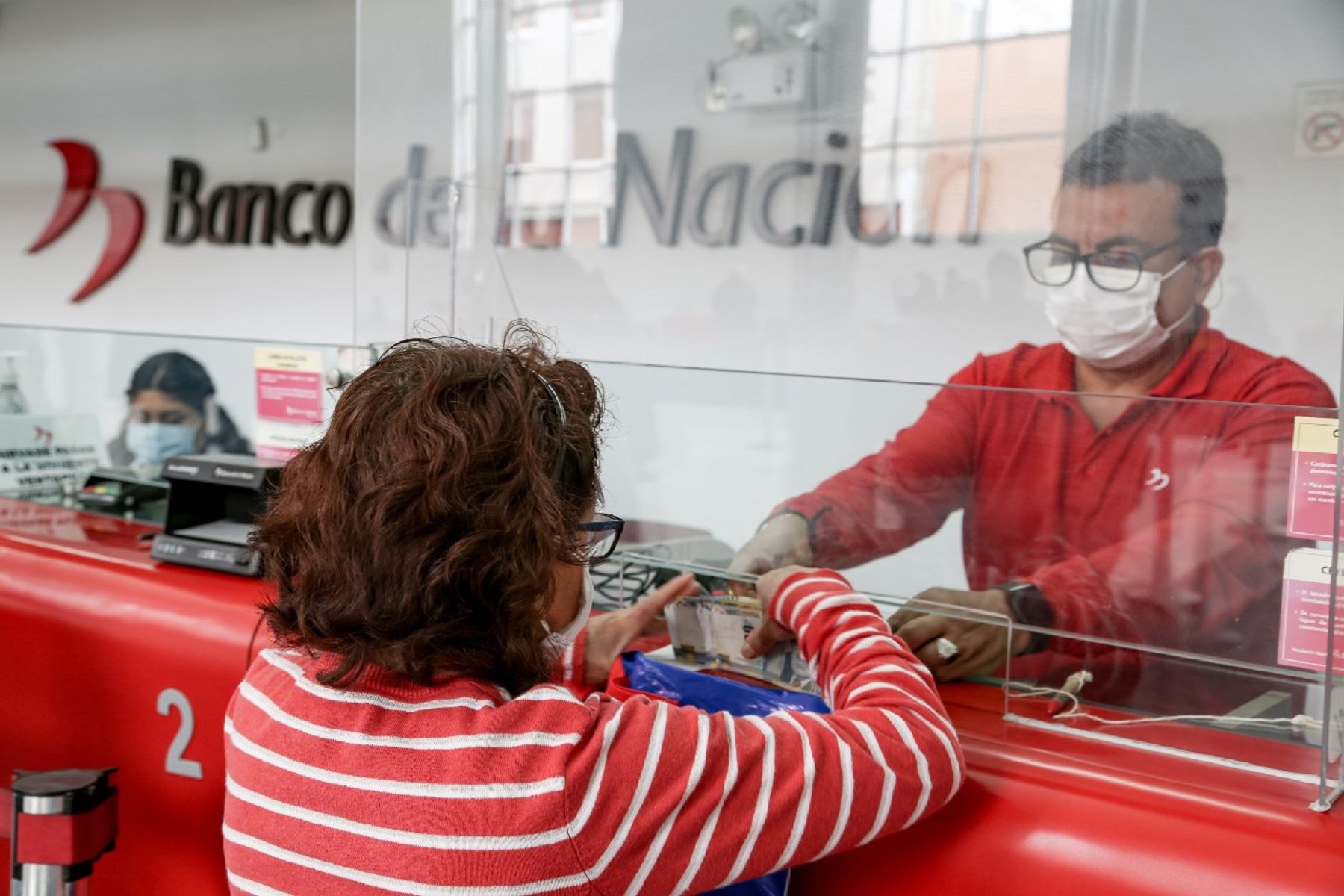 Bono Yanapay: Banco de la Nación abre 8 agencias móviles más para facilitar pago