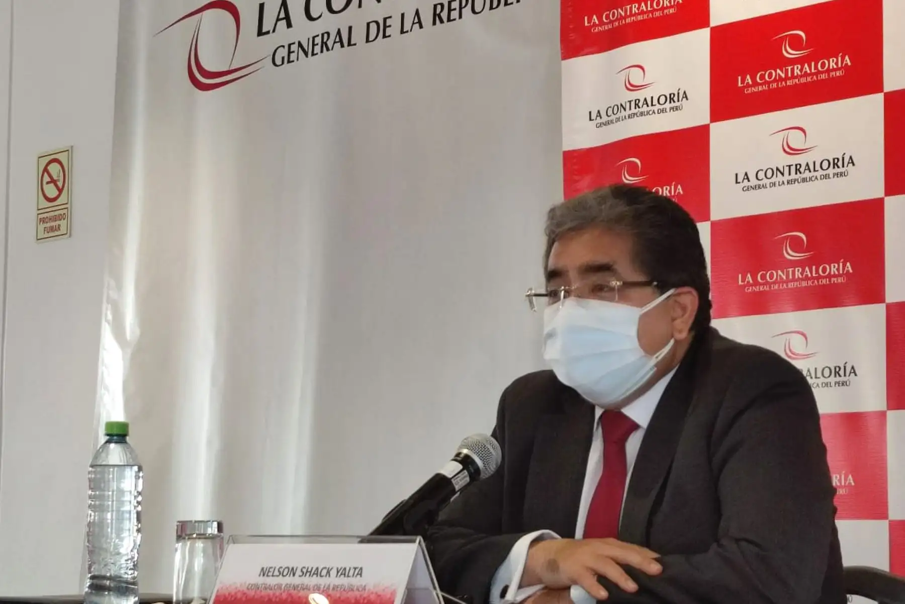 Foto: ANDINA/Héctor Vinces.