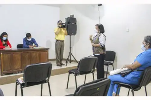 GORE Ucayali elabora plan de acción para retorno de clases desde el 28 de marzo