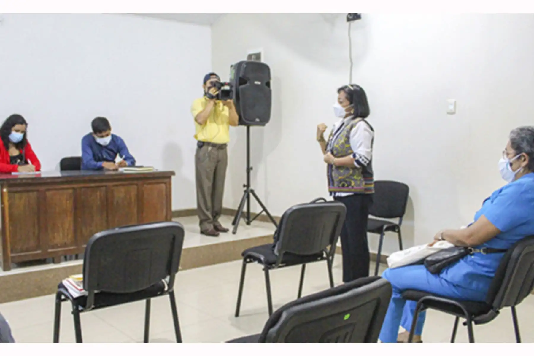 GORE Ucayali elabora plan de acción para retorno de clases desde el 28 de marzo