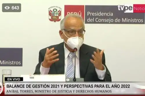 Foto: ANDINA/Difusión.