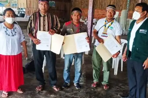 Con la nueva estrategia “Grupos de Trabajo Supervisados", el gobierno busca que los agricultores y comuneros de las diversas comunidades nativas y también de las comunidades campesinas del país tengan de manera más rápida la seguridad jurídica de sus tierras, recibiendo en el menor tiempo los respectivos títulos de propiedad de sus predios, como está enmarcado en la Segunda Reforma Agraria.