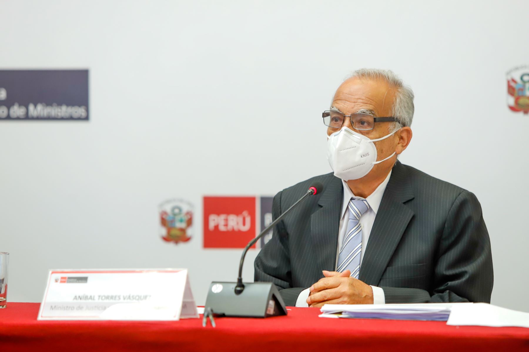 Ministro Torres: el Perú valora y reconoce las múltiples expresiones religiosas