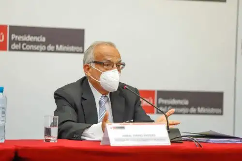 Foto: ANDINA/difusión.
