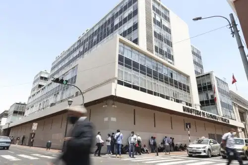 ANDINA/Jhonel Rodríguez Robles