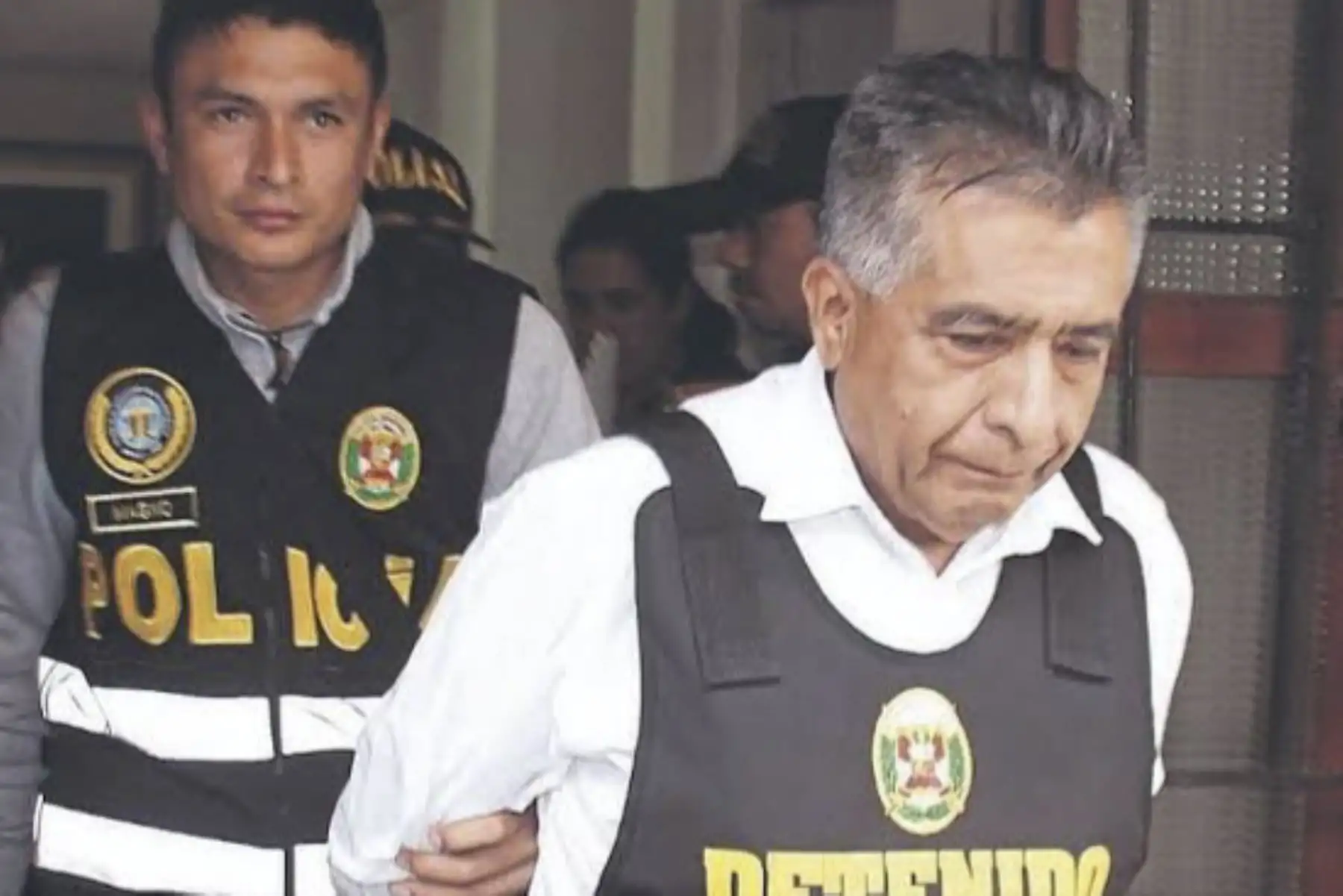 David Cornejo Chinguel, exalcalde provincial de Chiclayo, deberá pagar una reparación civil de 300,000 soles. Foto: ANDINA/Difusión