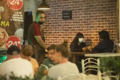 Restaurantes. Foto: ANDINA/Carla Patiño Ramírez.